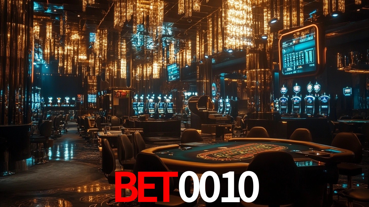 bet0010: Seu Cassino Premiado com Pagamentos Rápidos