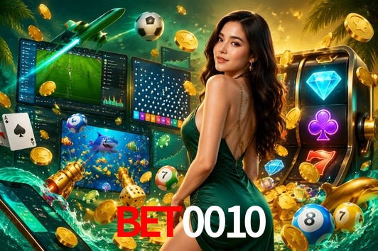 Welcome Bonus bet0010