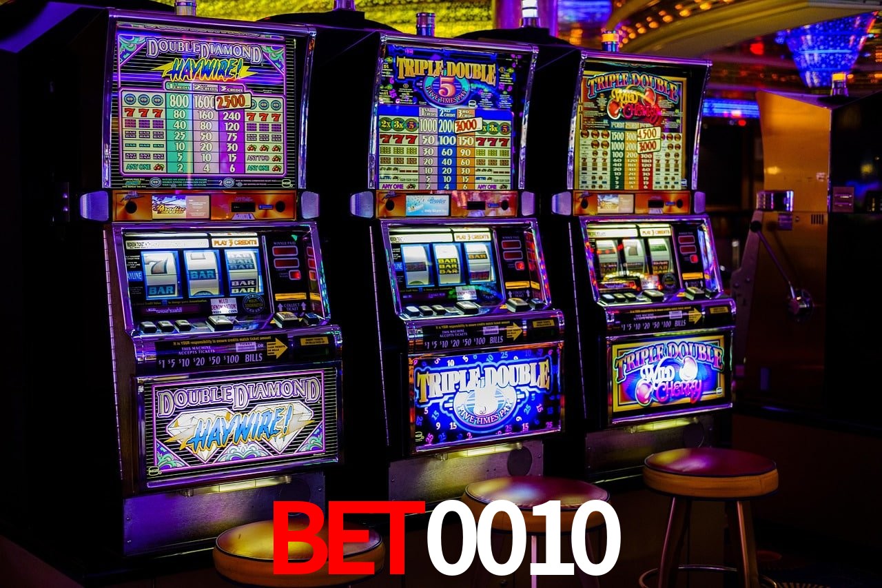 Estatísticas BET0010