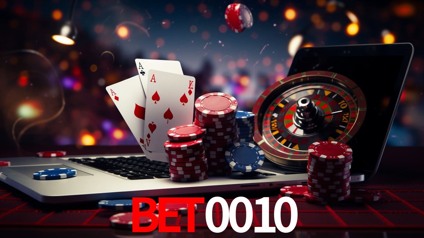 Roulette Table bet0010