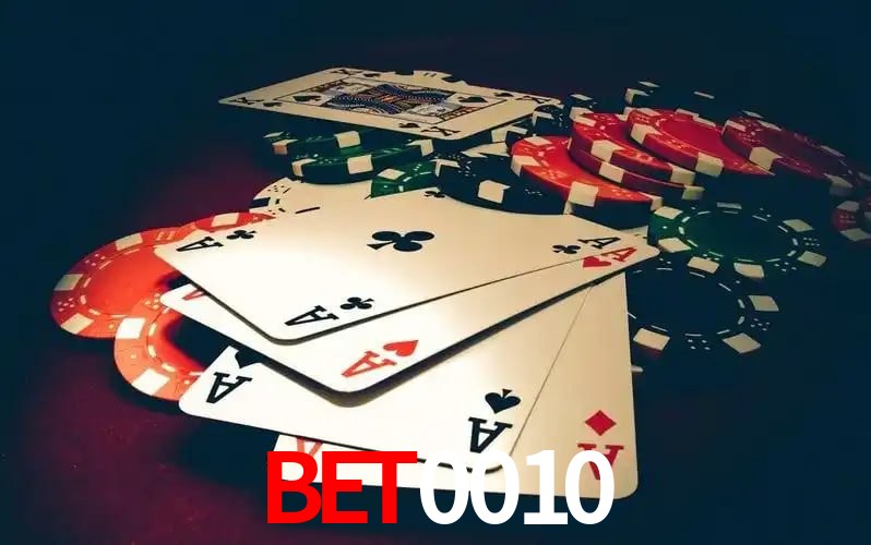 Infraestrutura bet0010