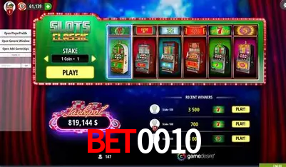Descubra o Mundo do Cassino Online com bet0010