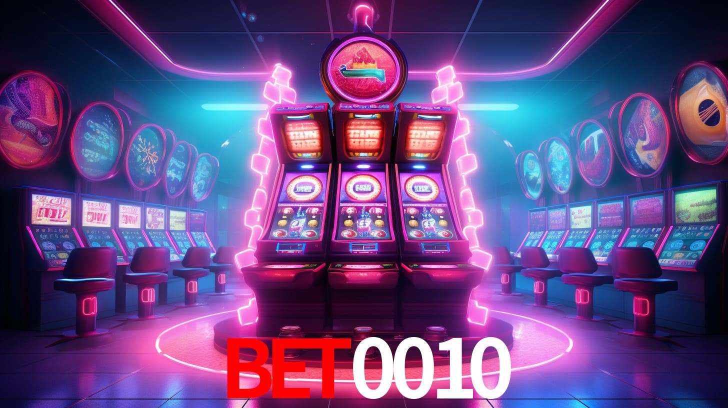 Sinta a adrenalina dos jogos de cassino com bet0010