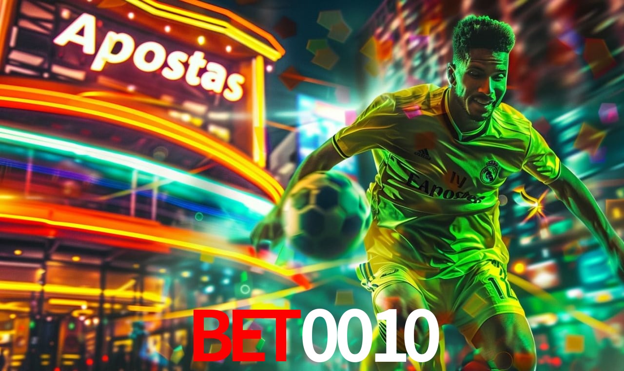 Estatísticas Esportivas bet0010