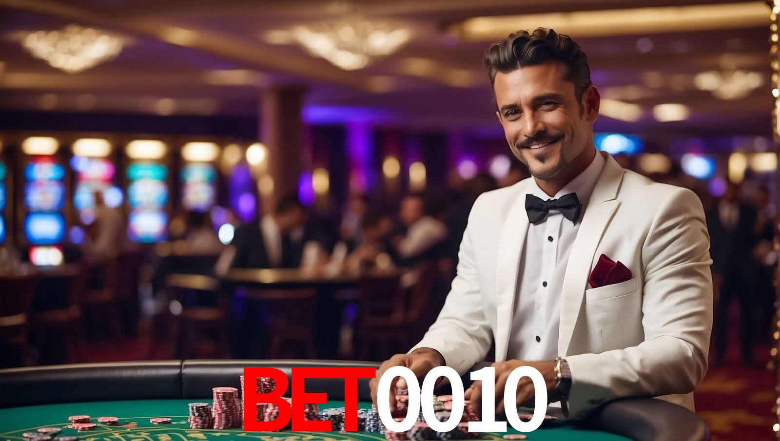Casino Ao Vivo bet0010