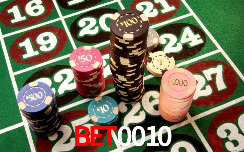 Casino VIP bet0010