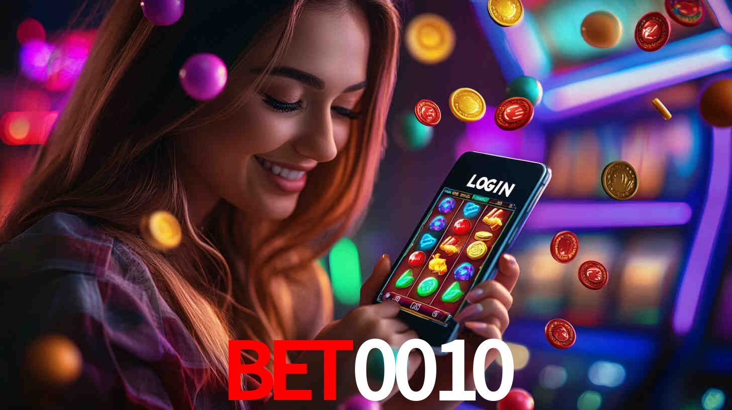 bet0010: Jogos de Caça-Níqueis-Altas Recompensas, Roleta-Velocidade, Blackjack-Desafios Máximos