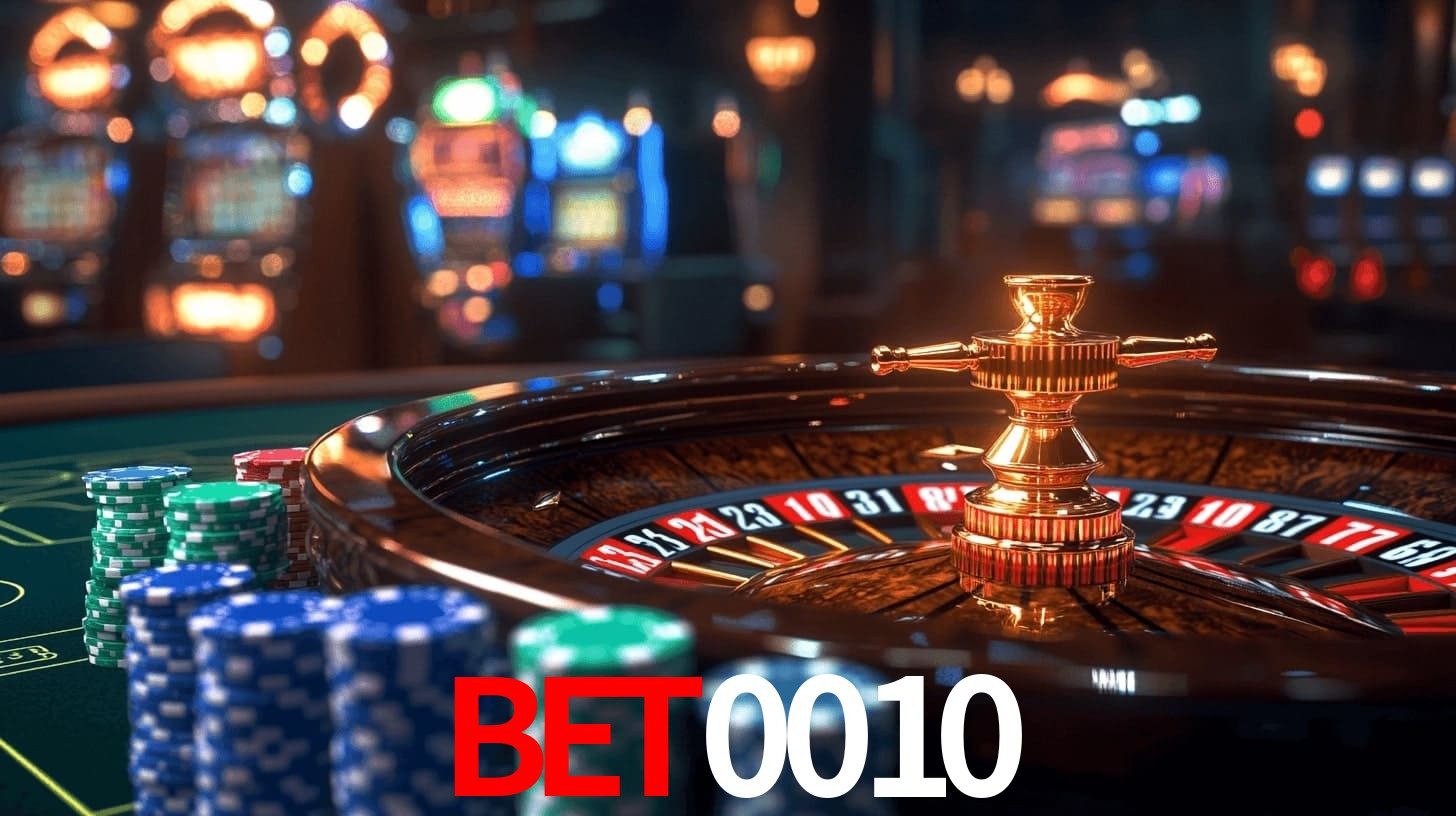Roulette Table BET0010
