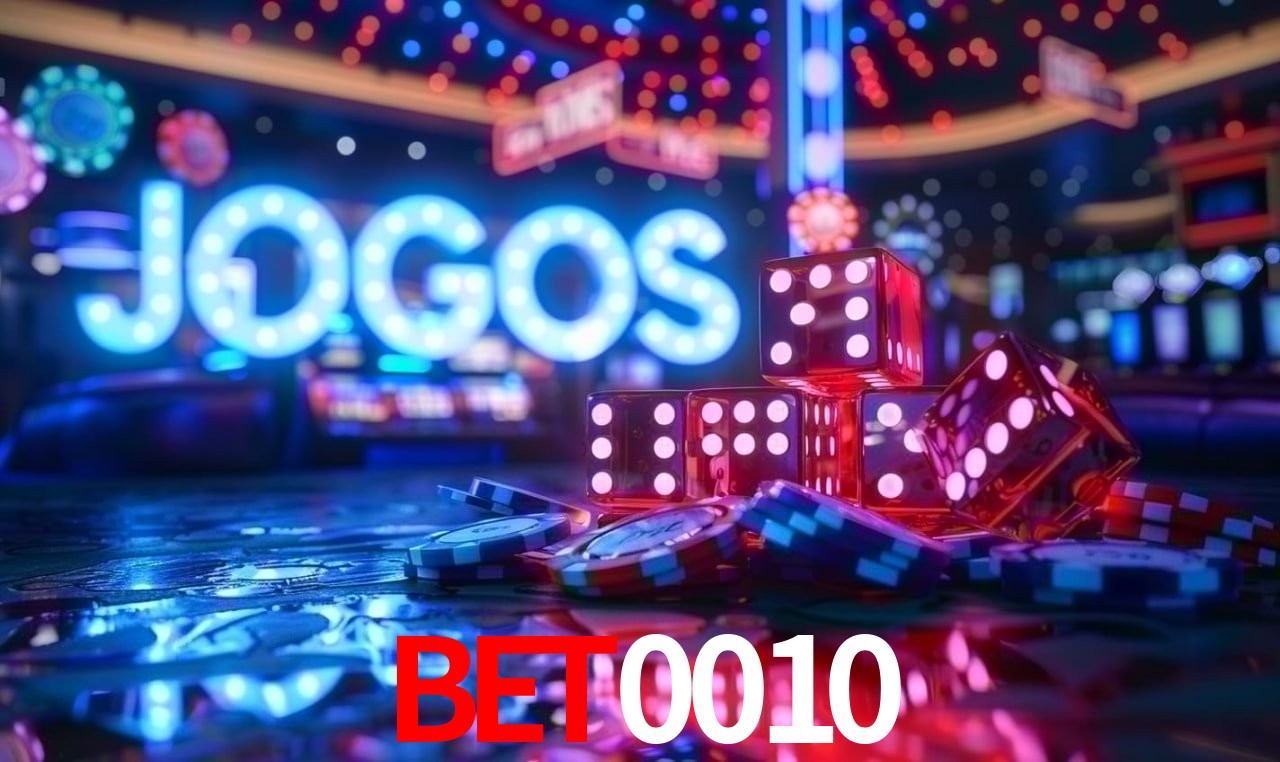 Casino Ao Vivo BET0010