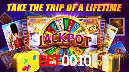 Descubra o Mundo do Cassino Online com BET0010