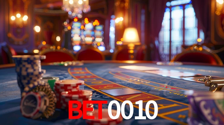 APP oficial da BET0010 para mobile