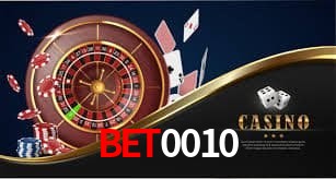 Estatísticas do Jogo BET0010