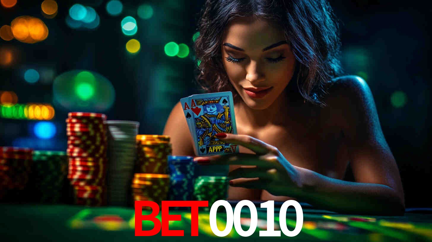 A Emoção da Loteria na BET0010: Uma Chance de Mudança de Vida