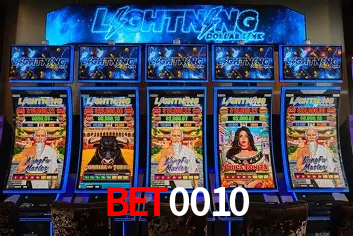Inovações de Jogos na BET0010: O Futuro das Experiências Interativas