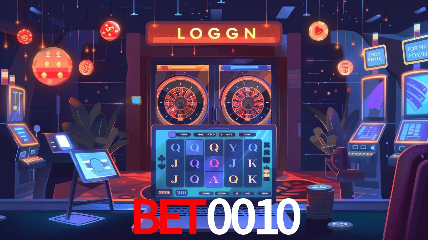 BET0010: Seu Cassino Premiado com Pagamentos Rápidos
